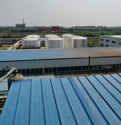 廢機(jī)油回收利用